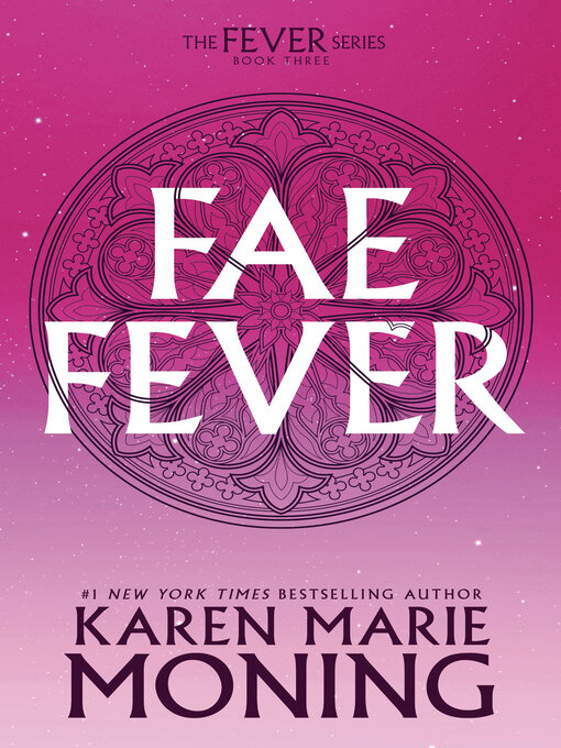 Cover image for Faefever